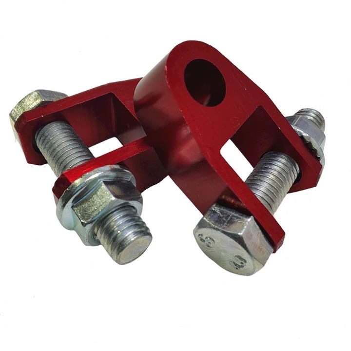 اسپیسر کمک عقب موتور سیکلت ام دی اچ مدل Rd-50 مجموعه دو عددی